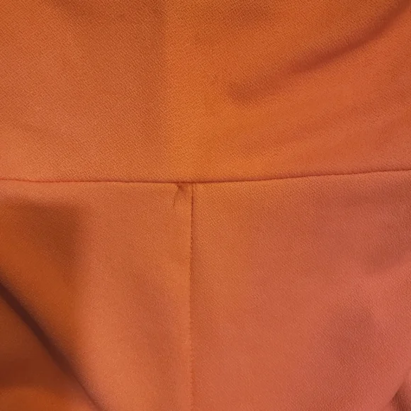 💋PRETTY LITTLE THING NEON PINK STRAPPY UNITARD!!! - Picture 7 of 10